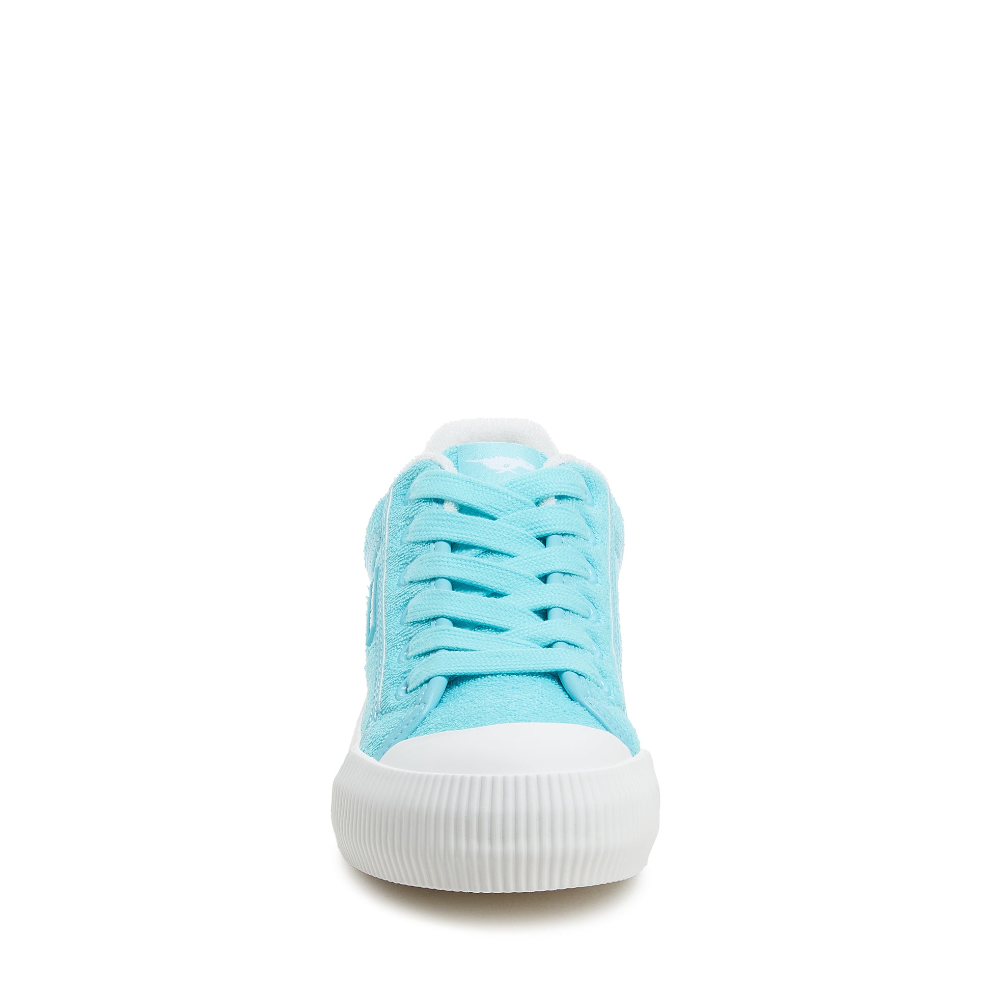 Rocket Dog® Cheery Turquoise Terry Sneakers - Breezy Lift