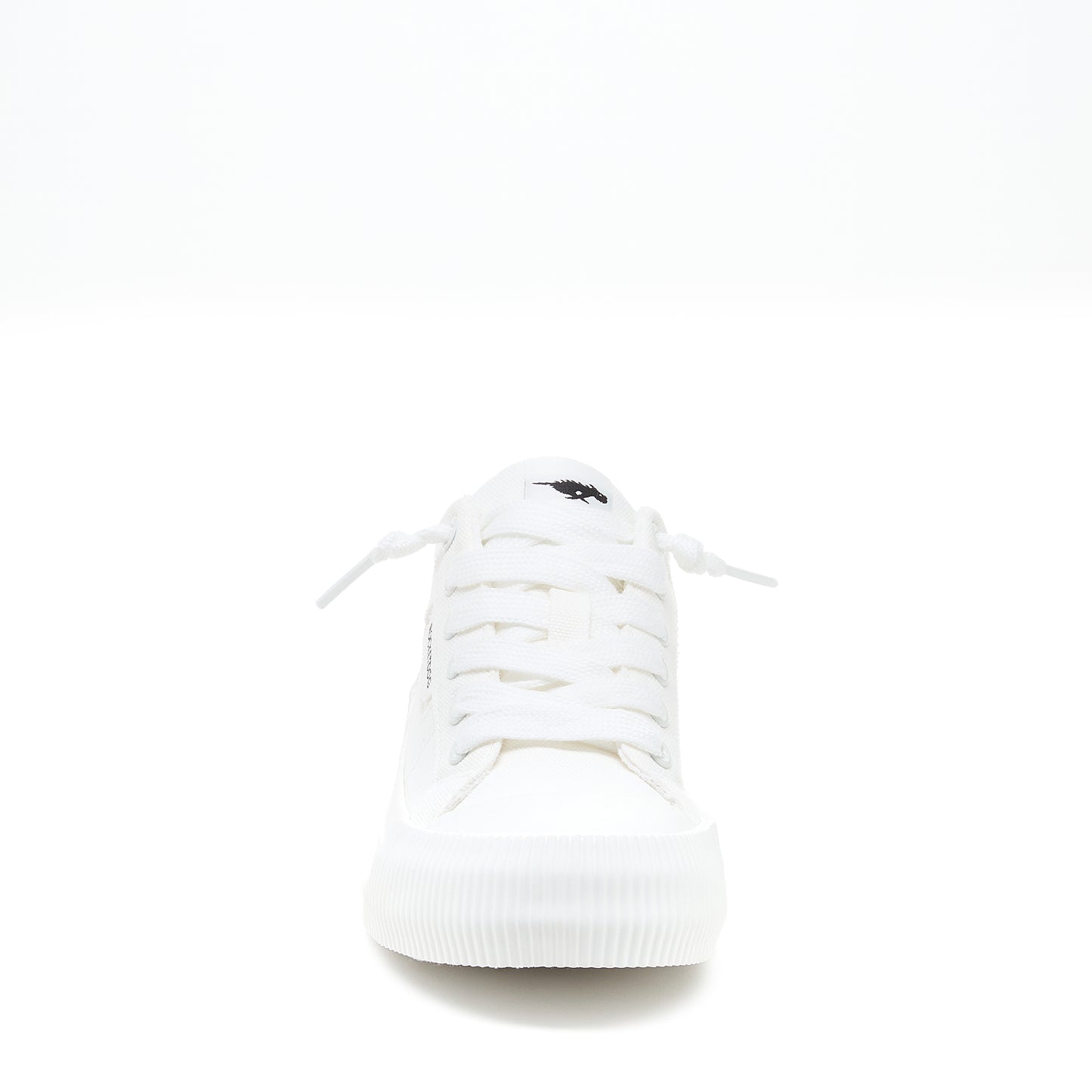 Women's playful white sneaker, easy everyday wear – Rocket Dog Cheery
