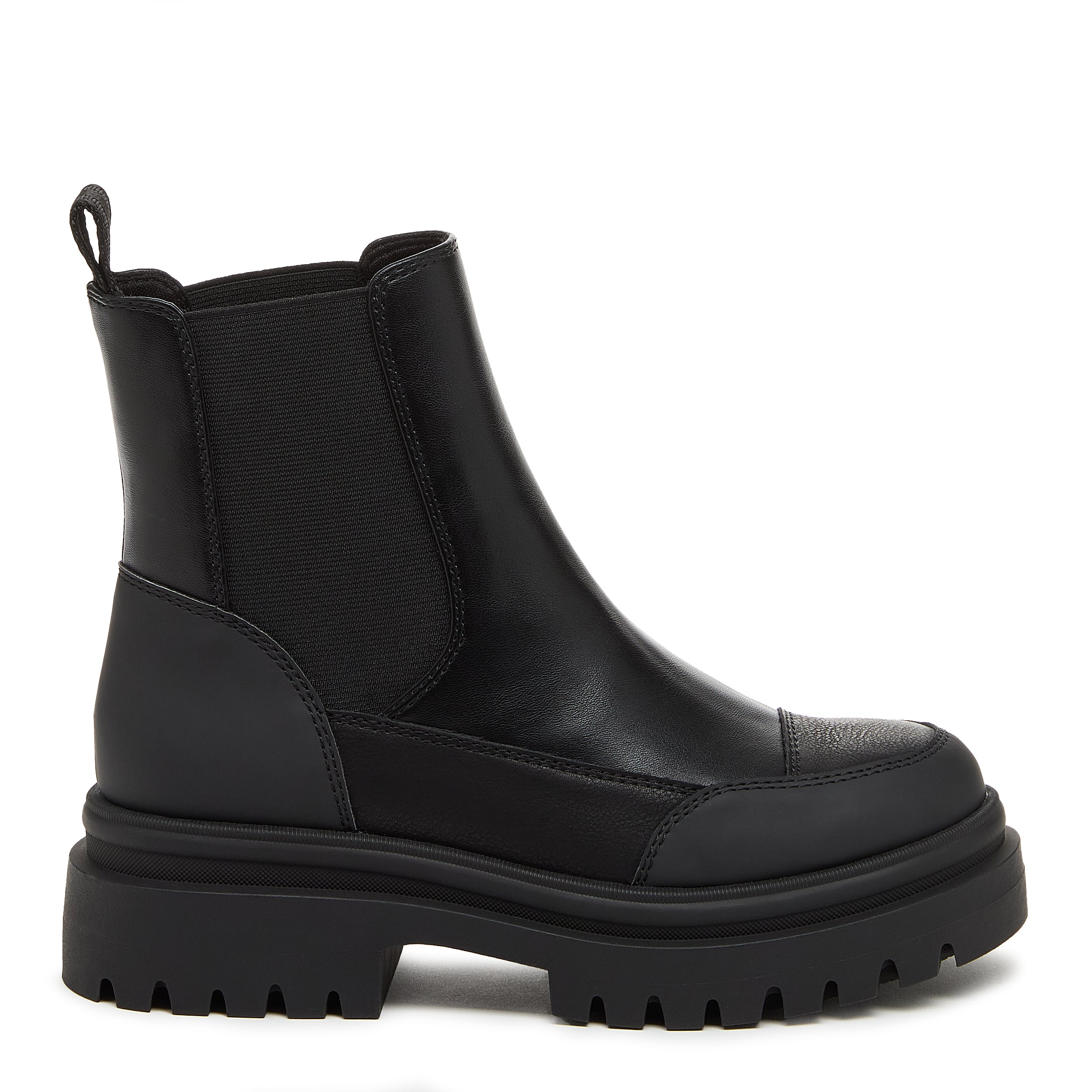Rocket Dog Women's Delta Black Chelsea Boot – Rocket Dog®
