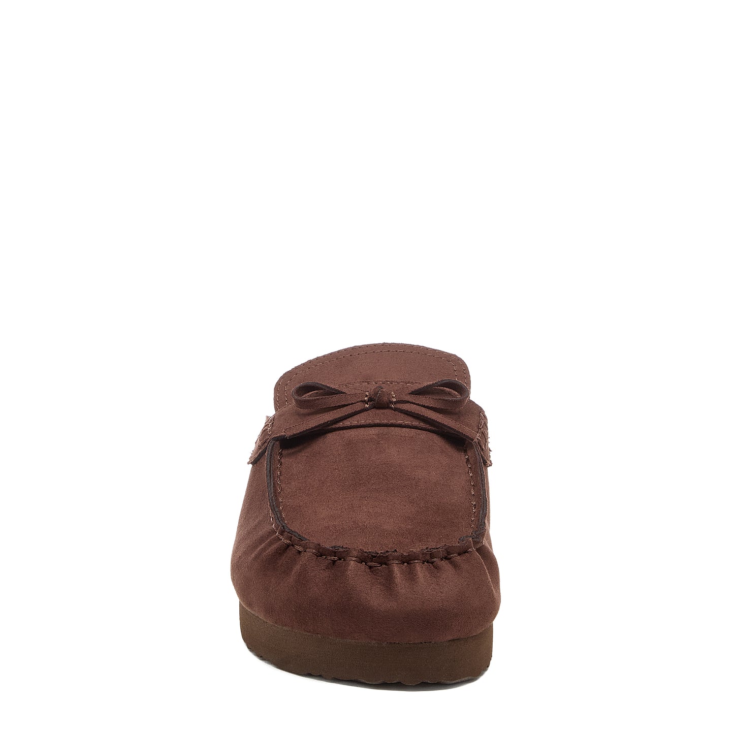 Aleena Dark Brown Mules