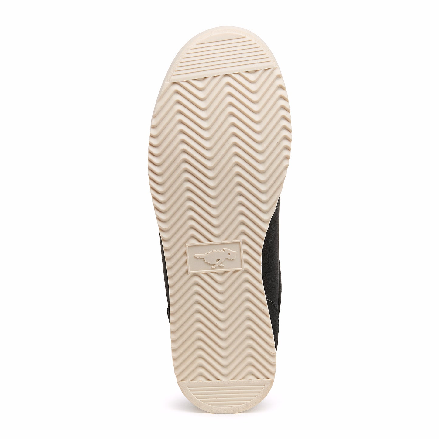 Rocket Dog® Bolt Black Suede Sneakers