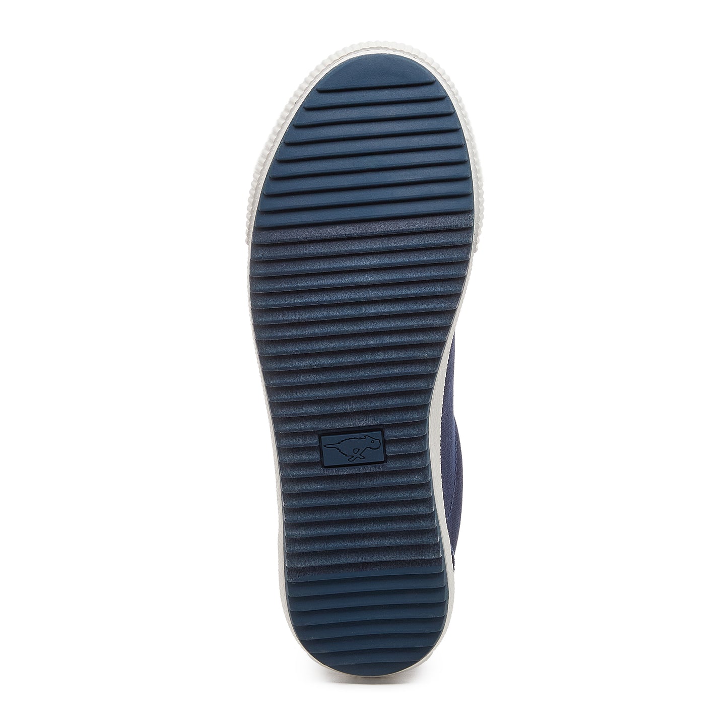 Cheery Navy Low Profile Sneakers