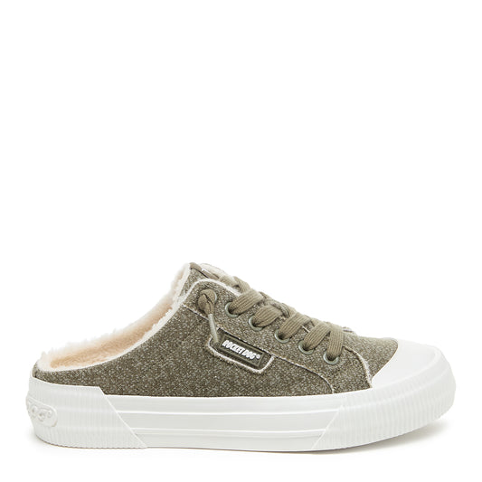 Rocket Dog® Cheery Olive Mule Sneaker