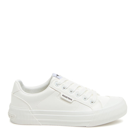 Cheery Sport White Sneaker by Rocket Dog®
