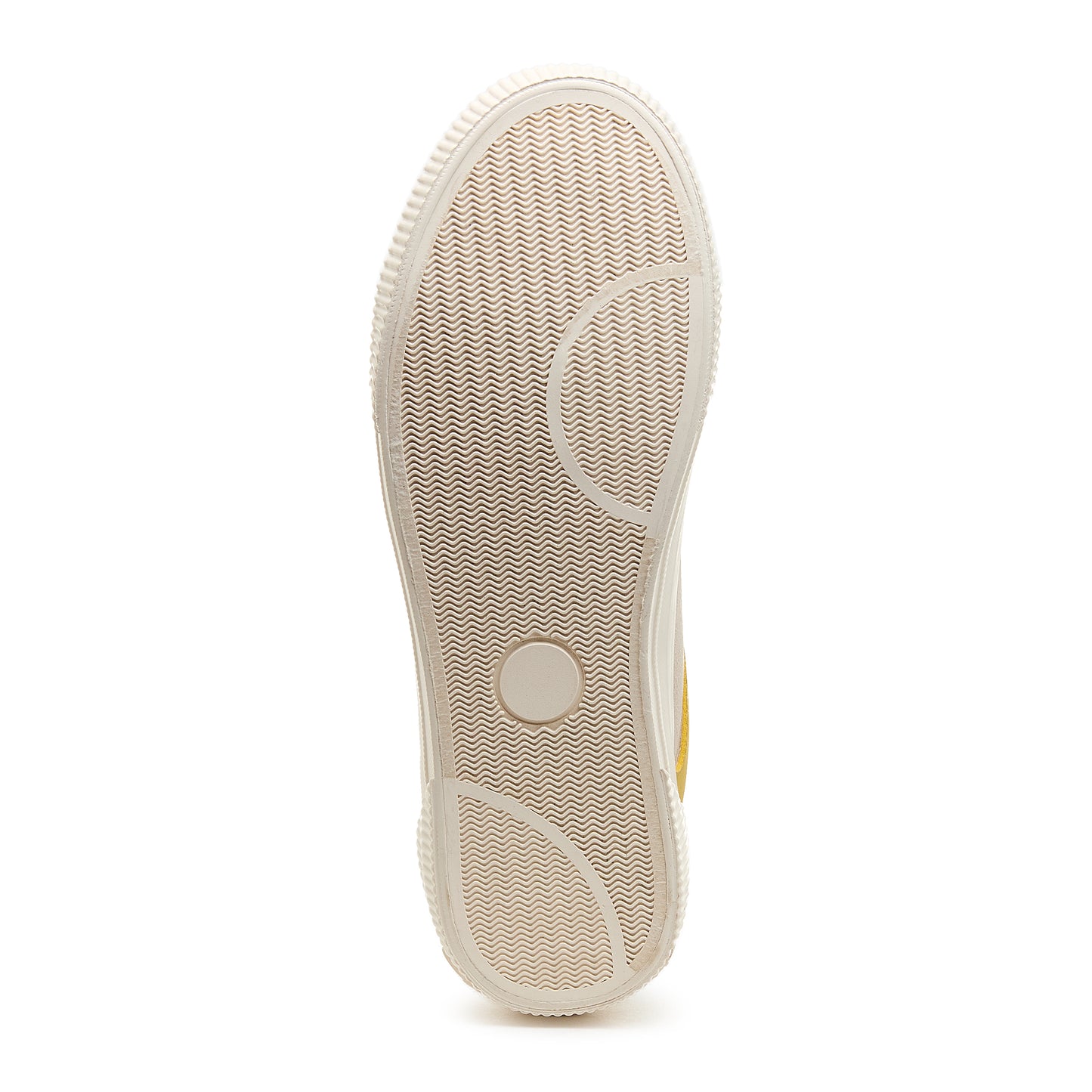 Rocket Dog Women's Cheery Natural Pastel Color Block Platform Sneakers