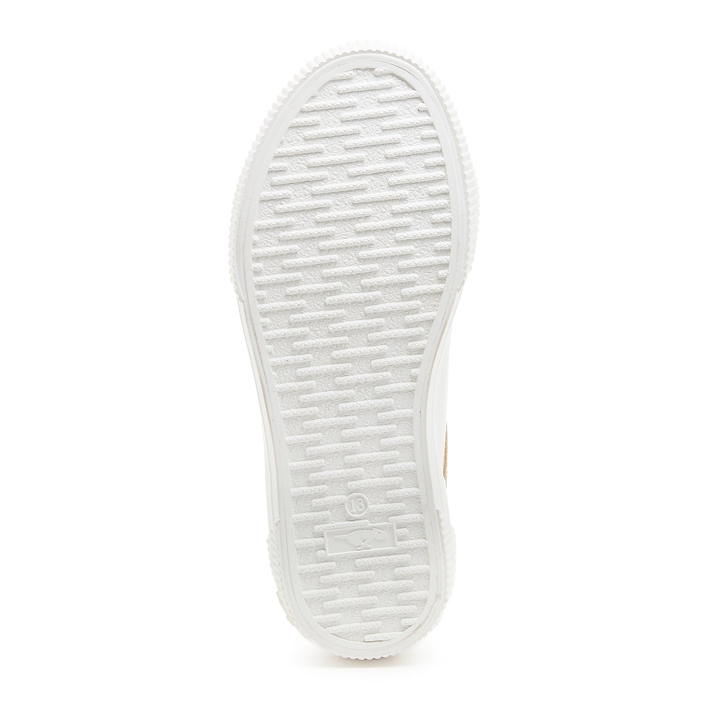 Rocket Dog® Cheery White Combo Color Block Sneaker