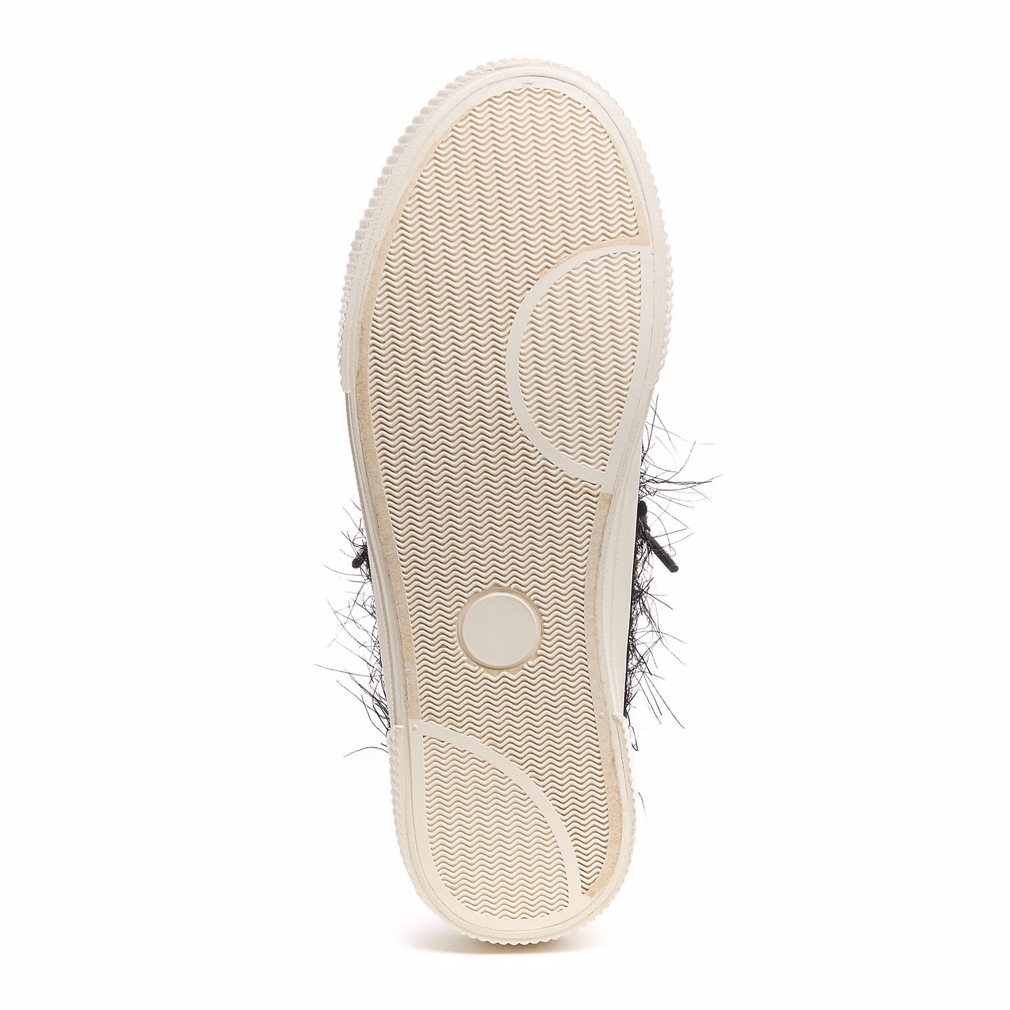 Rocket Dog® Cheery Black Glam Mule Sneaker