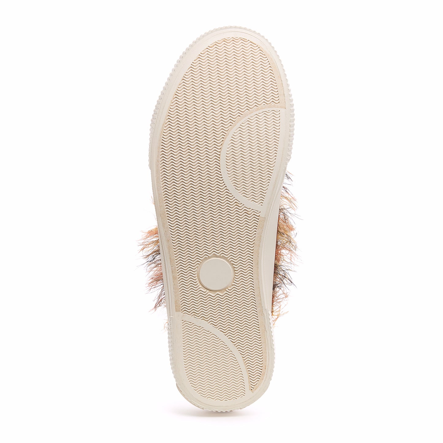 Rocket Dog Women's Cheery Brown Multi Mule Sneaker