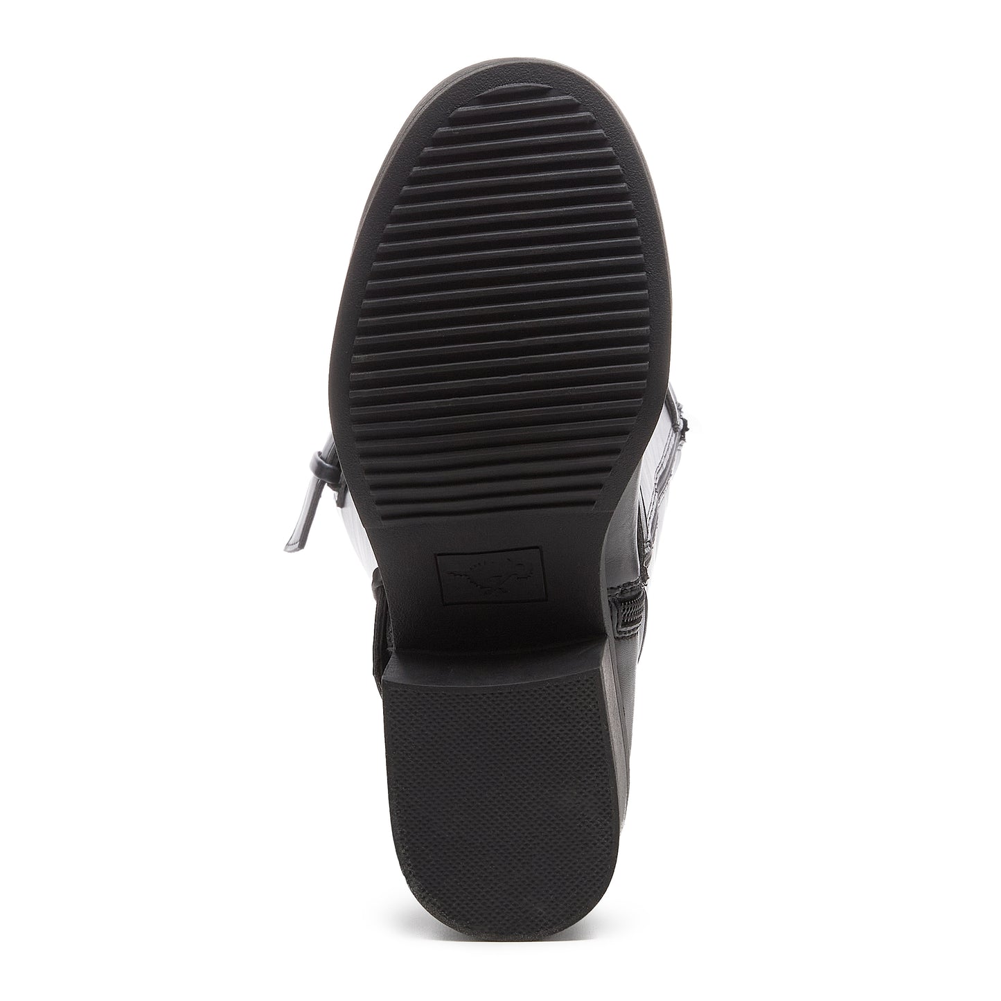 Fillie Black Tall Boots