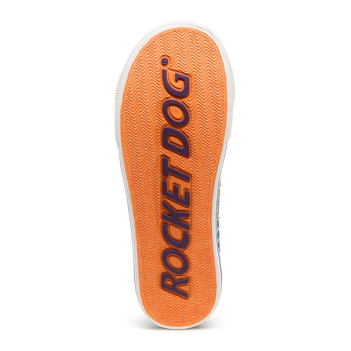 Rocket Dog Jazzin Navy Multi Canvas Women's sneakers