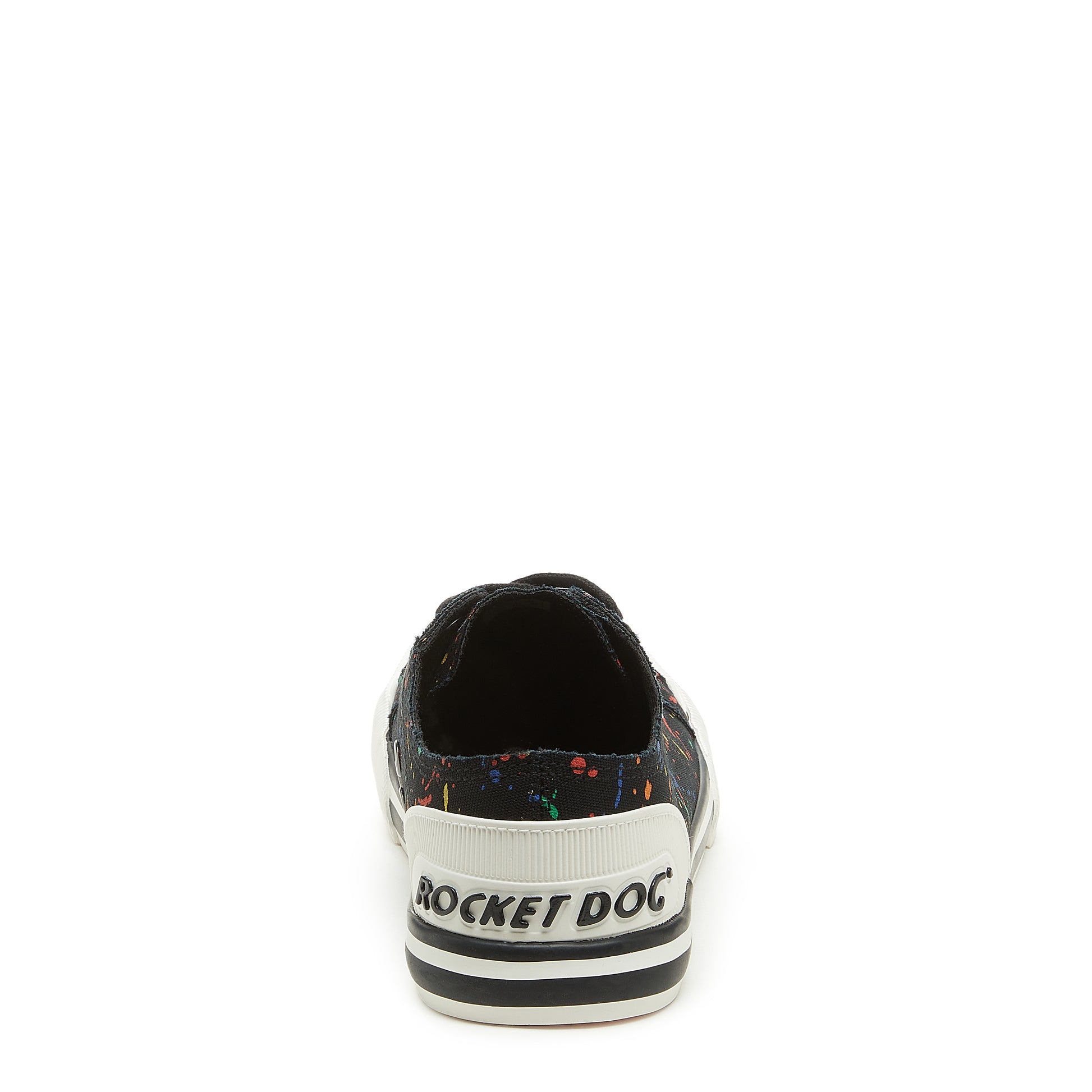 Rocket Dog® Jazzin Black Splash Sneaker