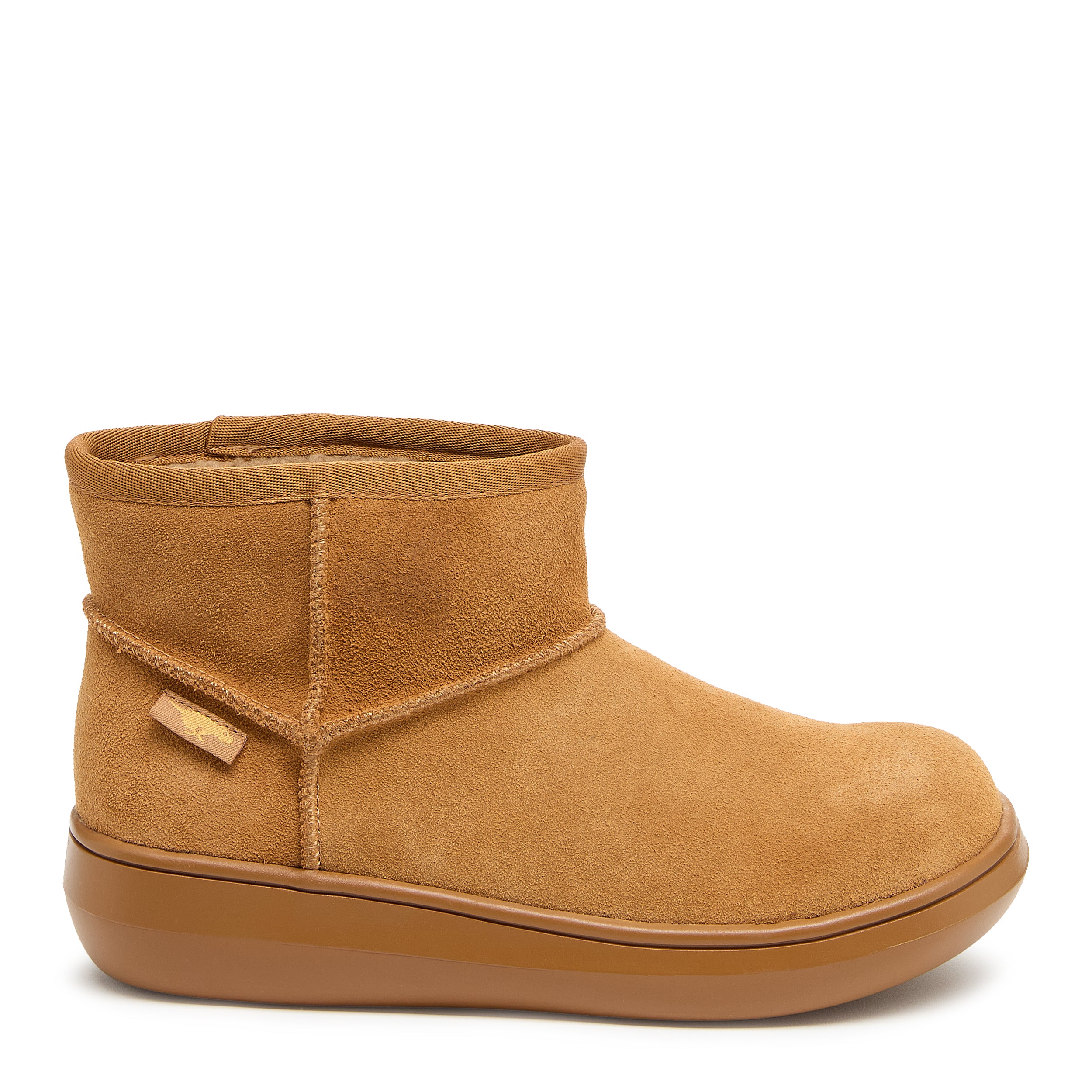 Rocket Dog Suede Mini Boots Cozy Shearling Boots š ā Rocket DogĀ®