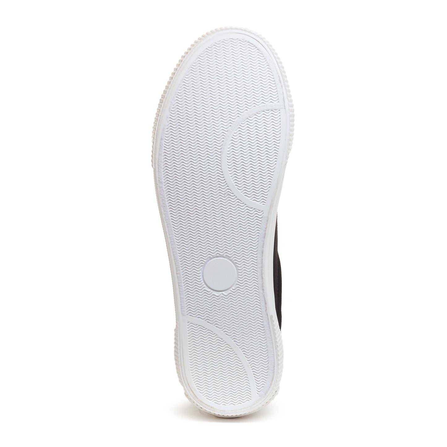 Cheery Black Sneakers: Classic Coolness by Rocket Dog