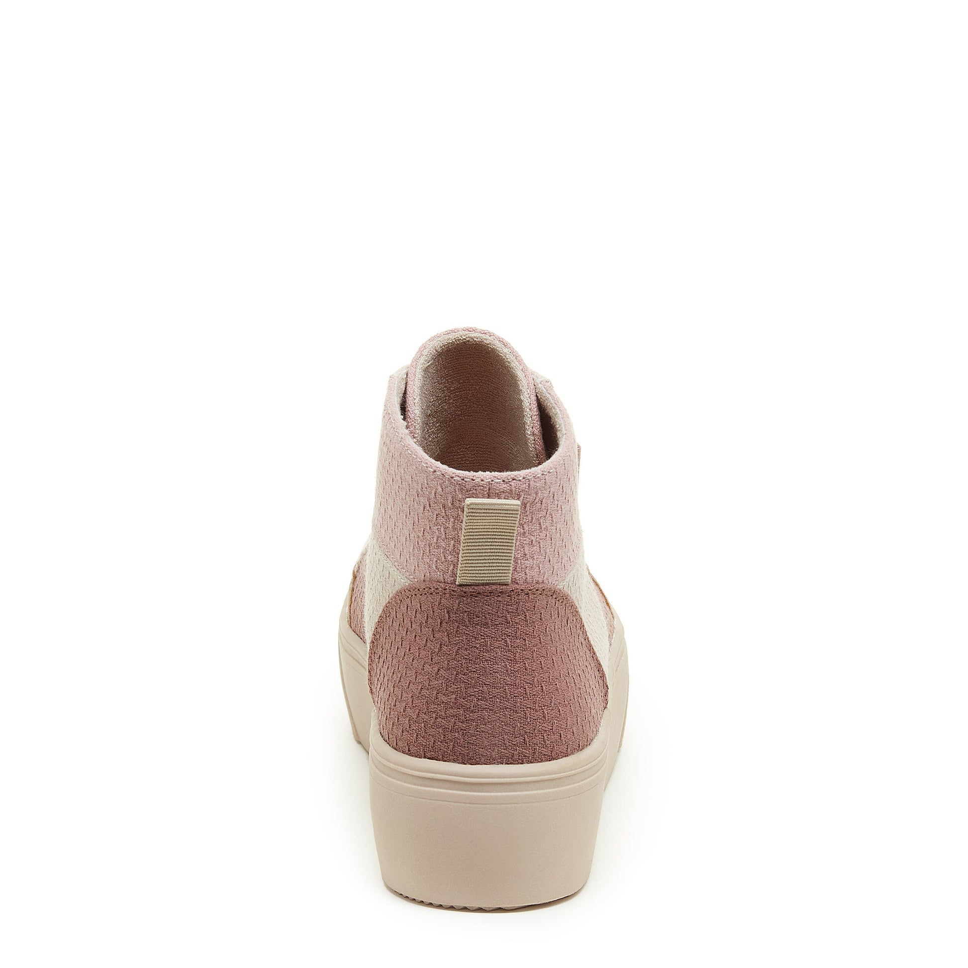 Rocket Dog® Women's Flair Pink Patchwork Platform Sneaker