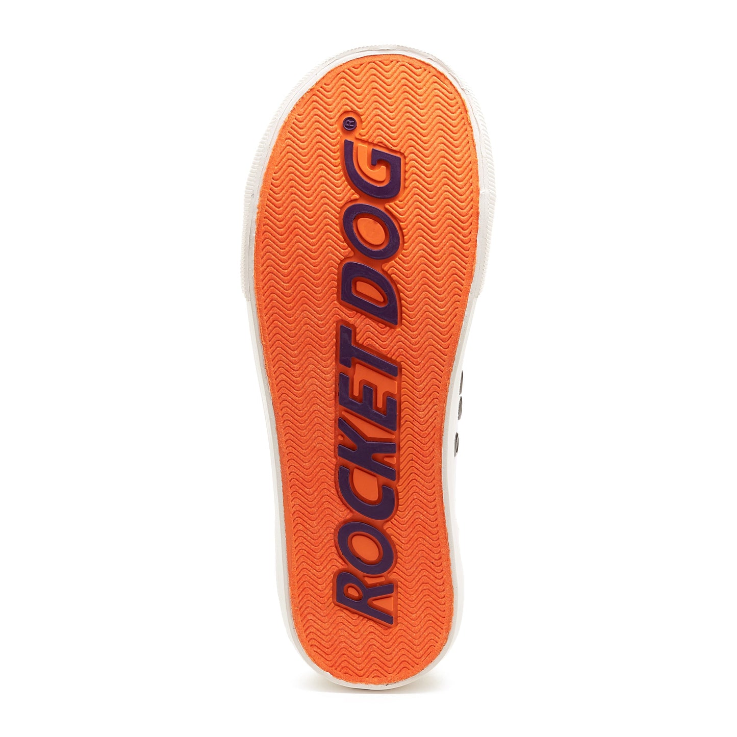 Rocket Dog® Jazzin All White Sneaker