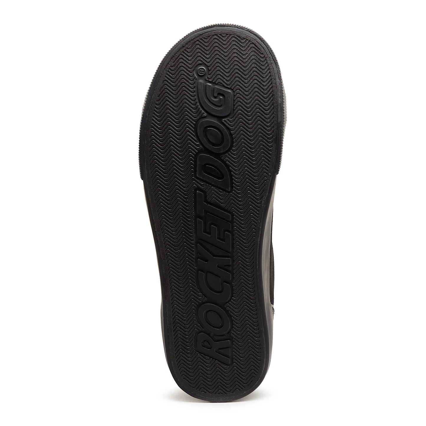 Rocket Dog® Jazzin All Black High Top Sneaker