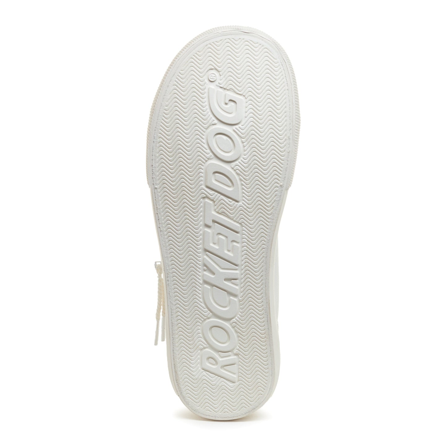 Rocket Dog® Women's Jazzin All White High Top Sneaker