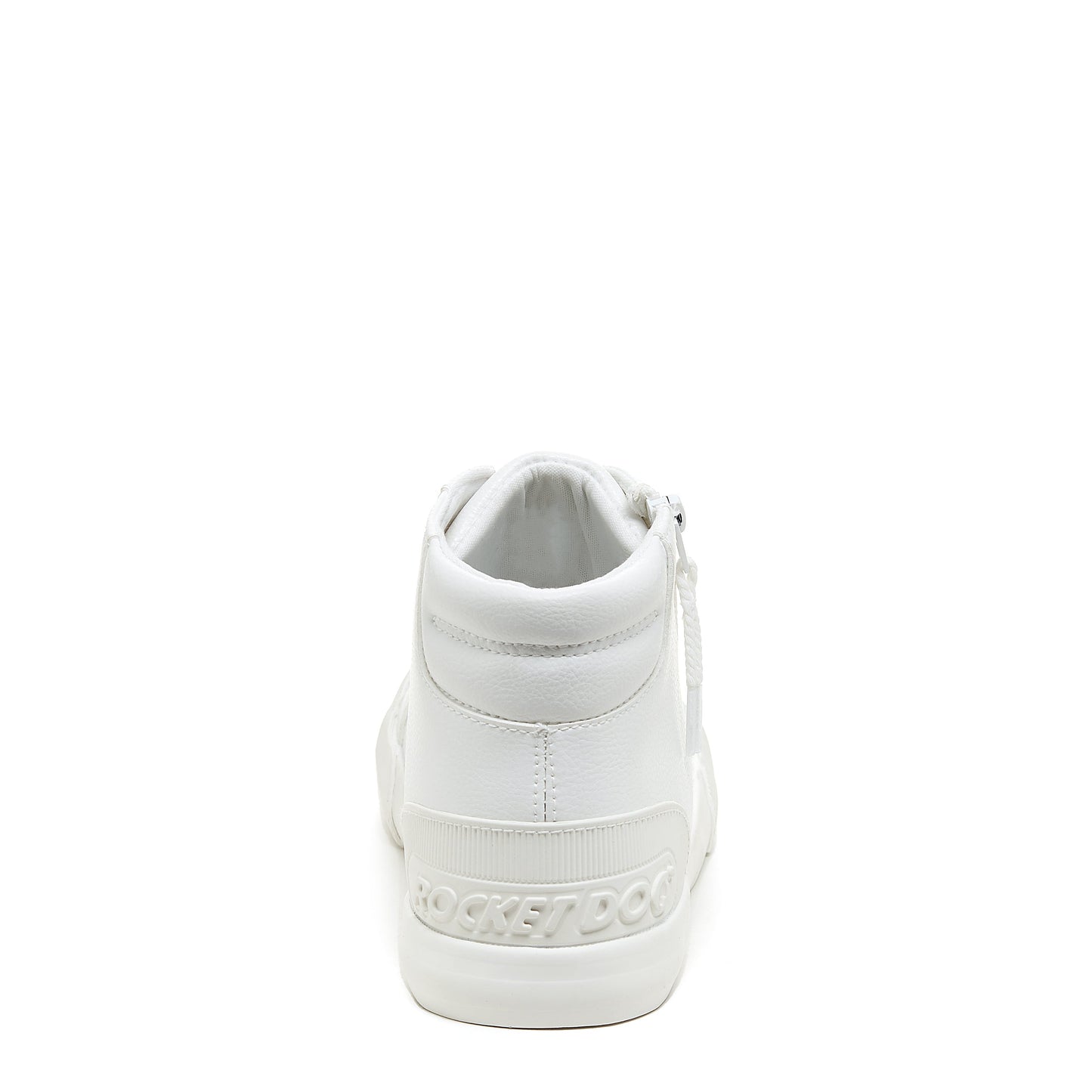 Jazzin Sport White High Top Sneaker