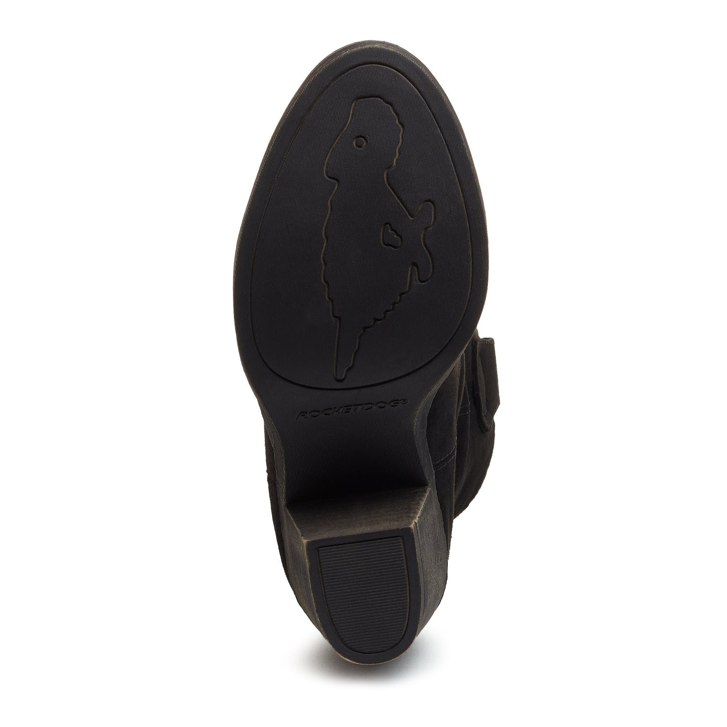 Rocket Dog® Women's Sheriff Black Western Boot