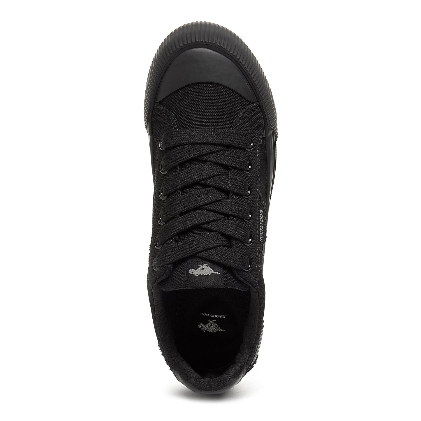 Cheery All Black Trainer
