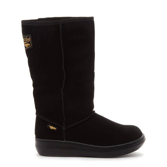 Sugar Daddy Black Boot