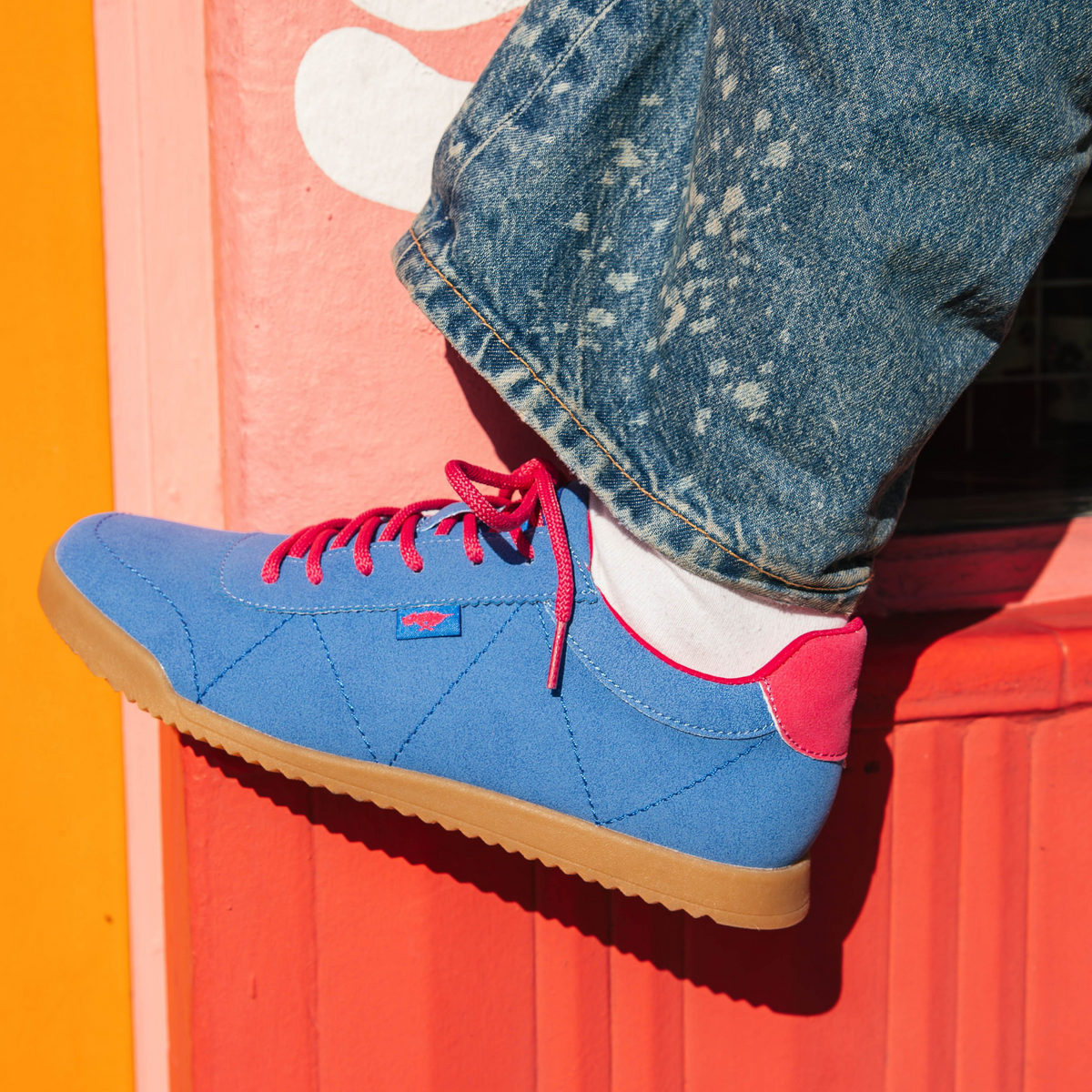 Level Up Your Look: Your Go-To Guide to Low Profile Sneakers from Rocket Dog®