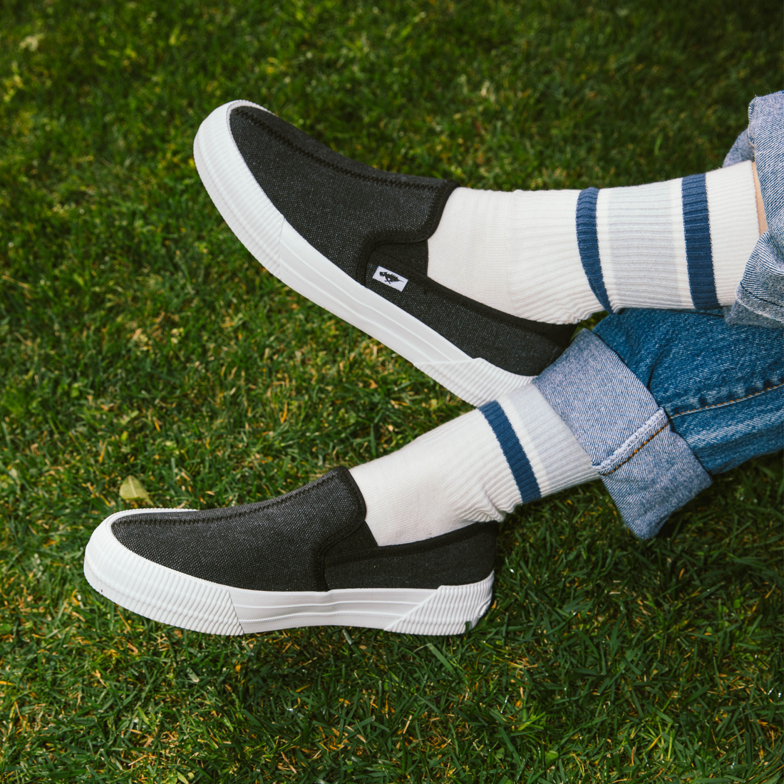 No Laces, No Limits: The Rise of Women’s Slip-On Sneakers by Rocket Dog®