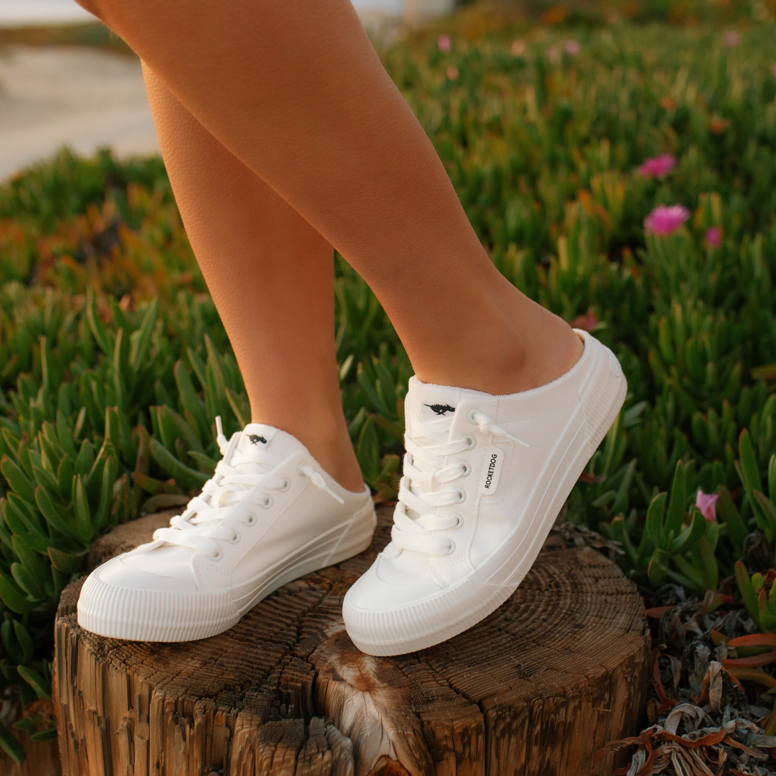Women's Slip-On Sneakers at Rocketdog.com