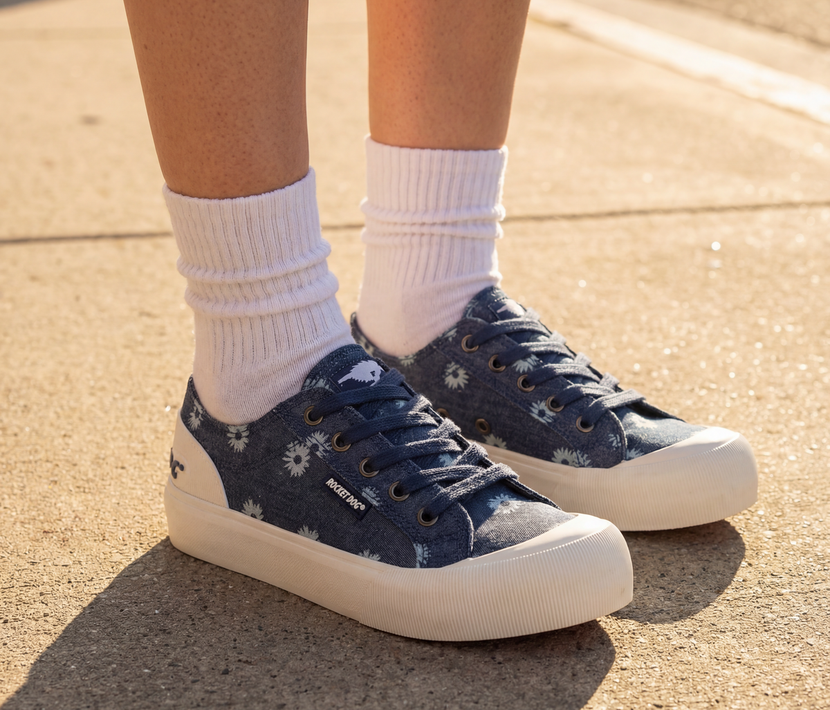 Platform Sneakers