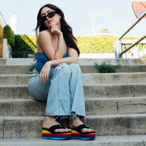 Rocket dog shoes flip flops Clearance