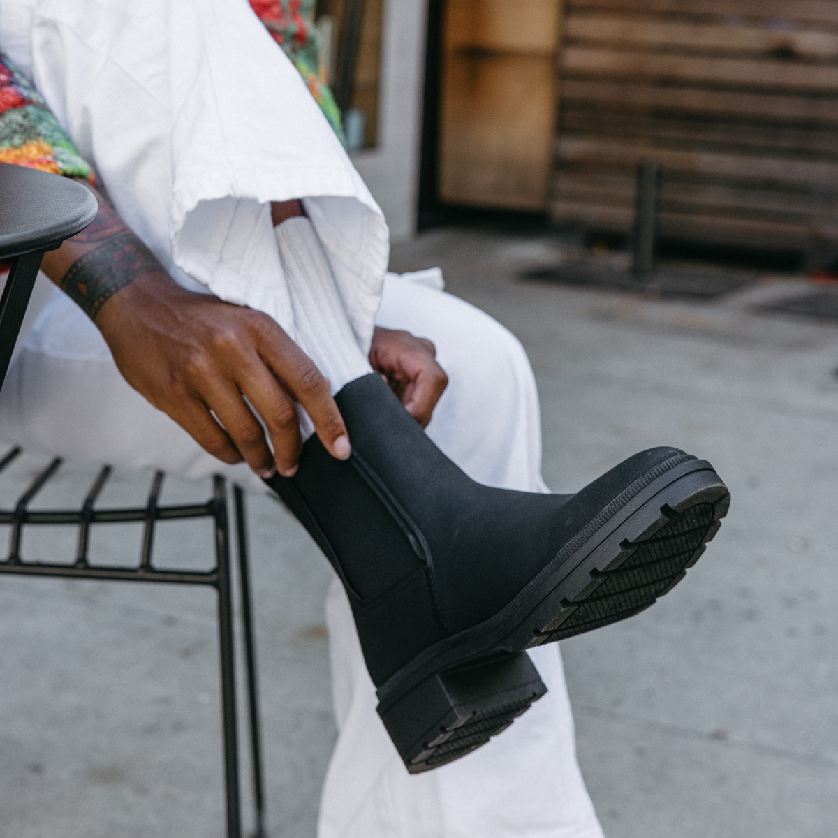 Chelsea Boots