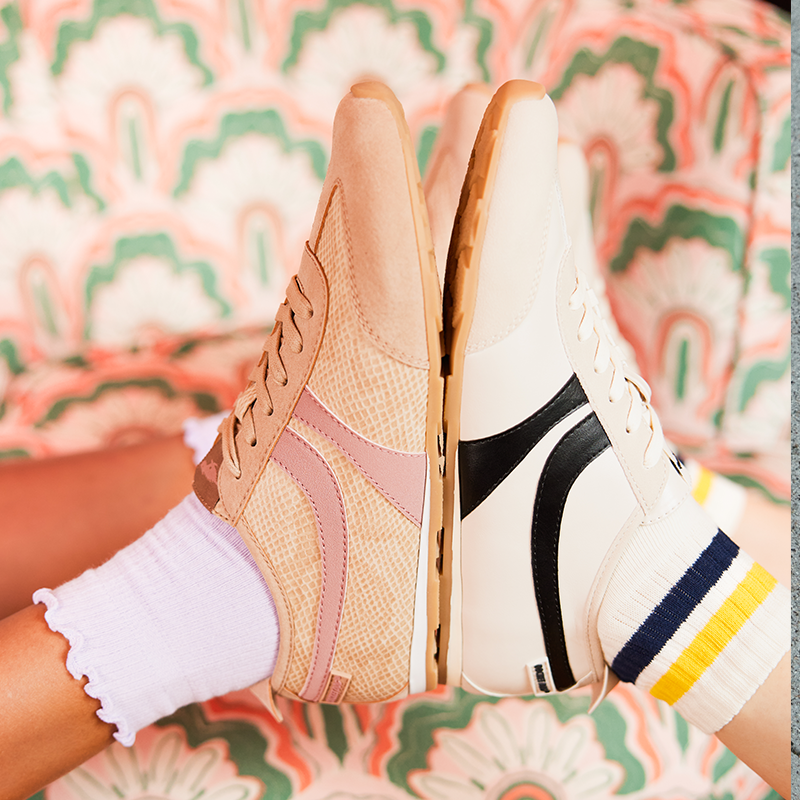 Low Profile Sneakers