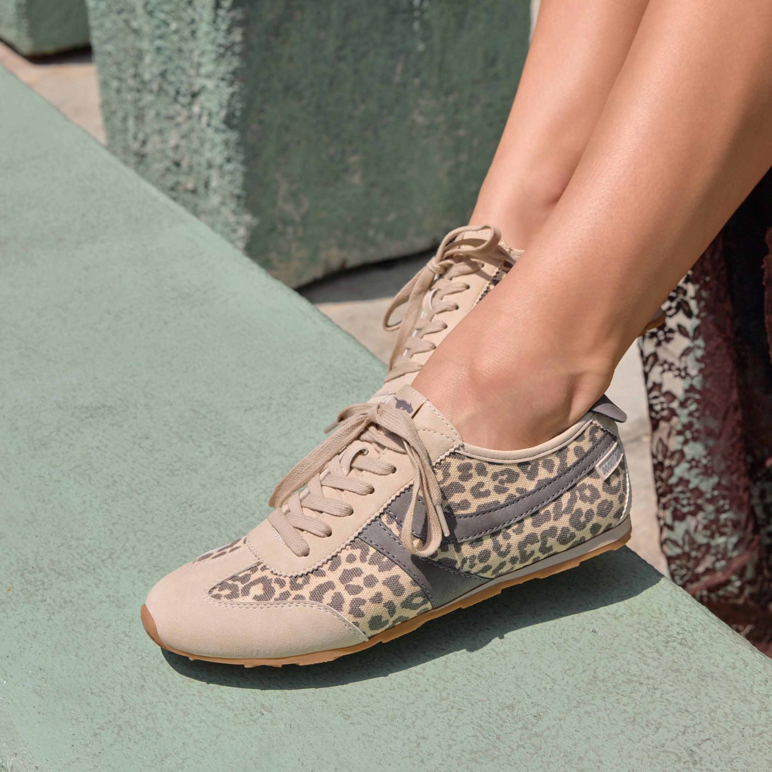 Low Profile Sneakers