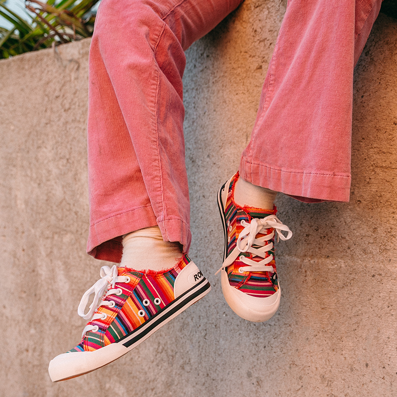 Rocket Dog Classic: Jazzin Sneakers