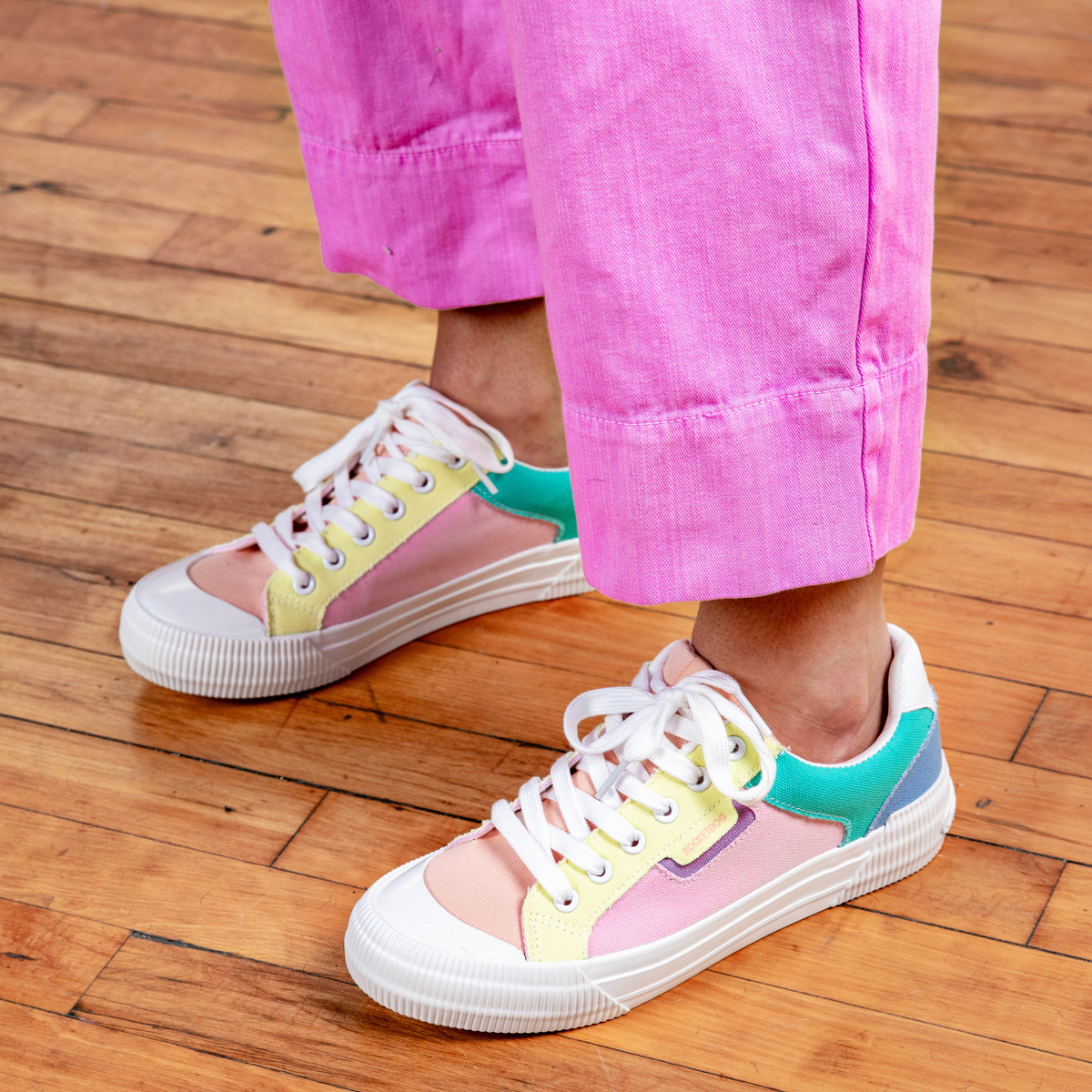 Pastel Sneakers