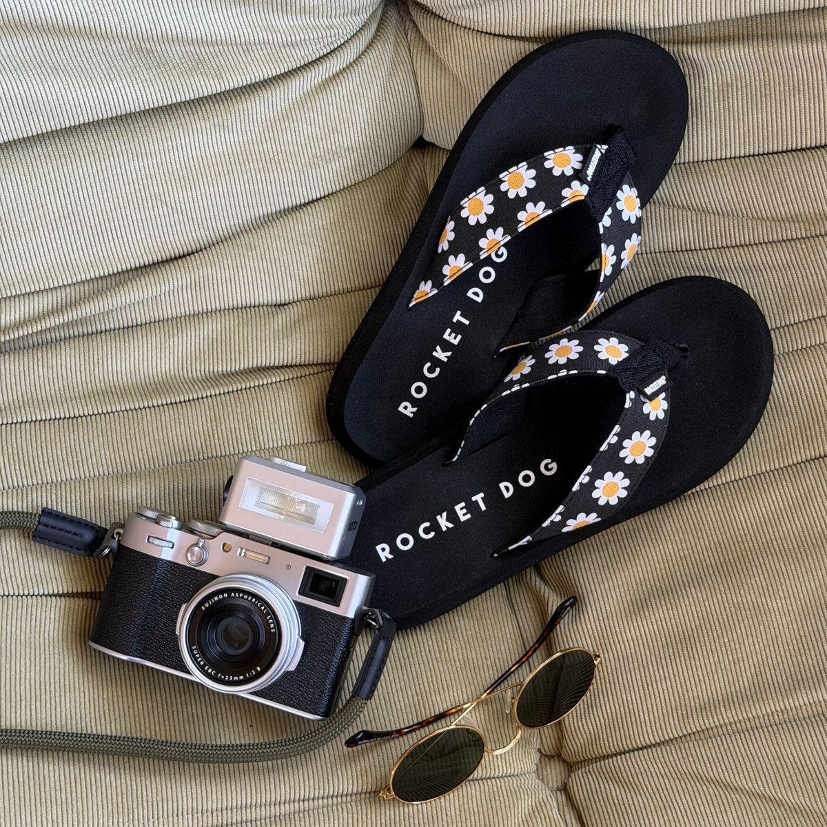 Vacation Essentials