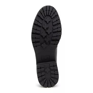 North Black Slip-On Loafers