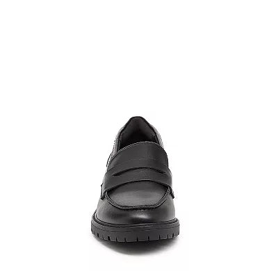 Rocket Dog Women's North Black Slip-On Loafers – Rocket Dog®