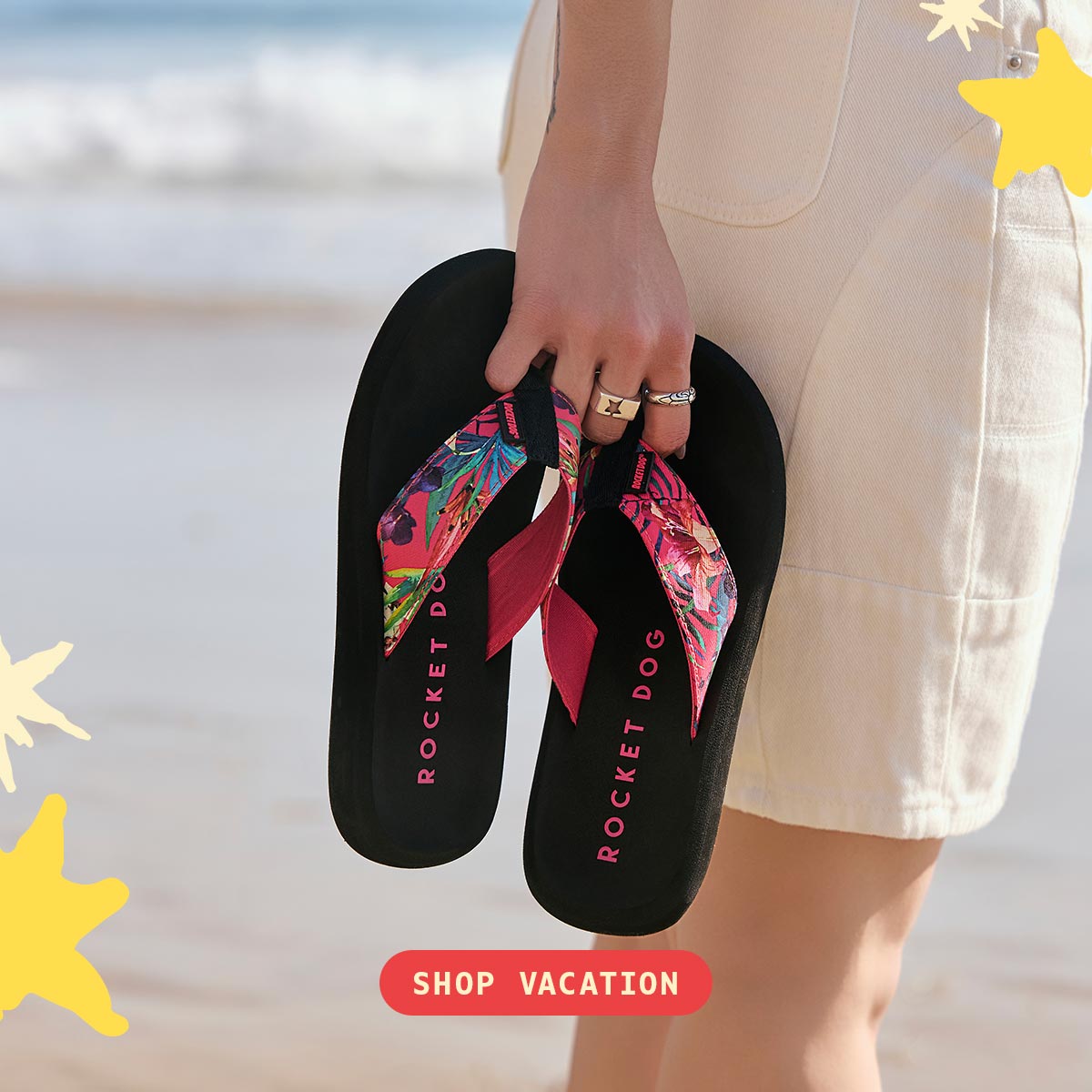 Shop Women's Shoes by Rocket Dog® - Free Ground Shipping over $65