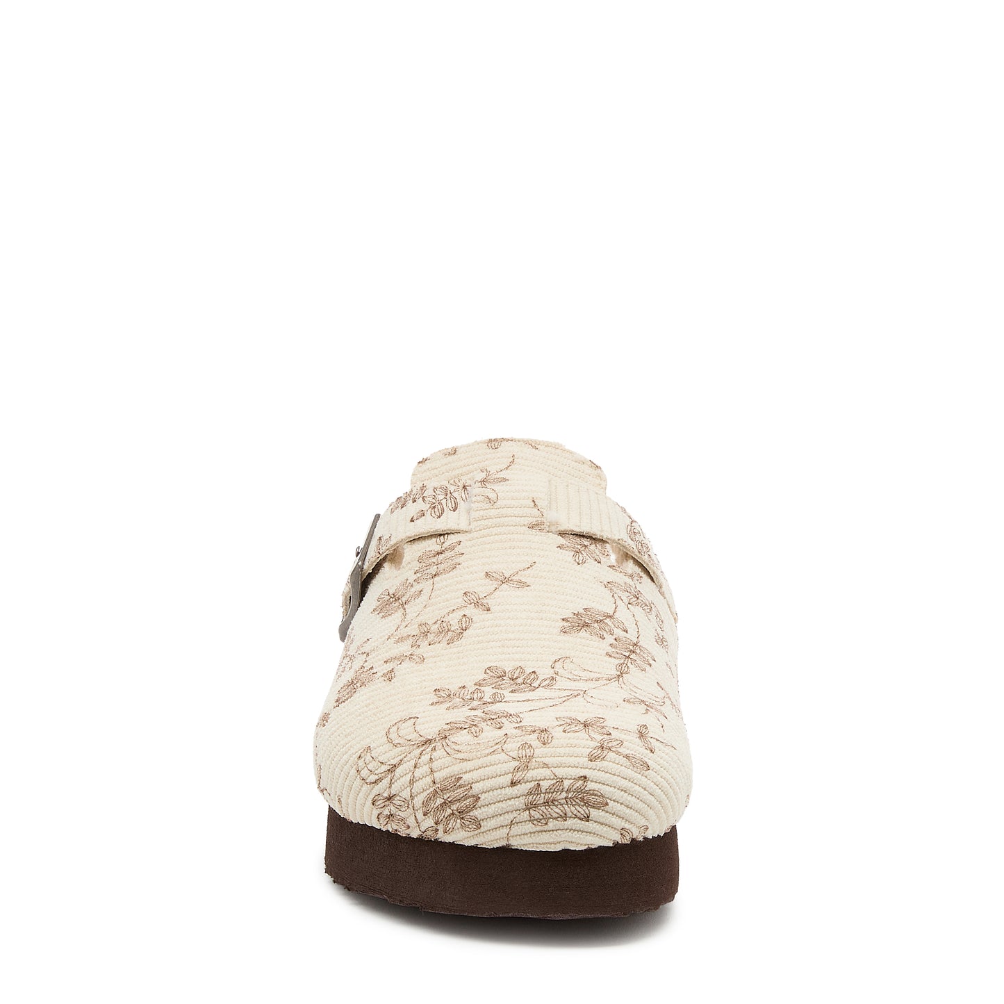 Abel Plus Natural Floral Mule