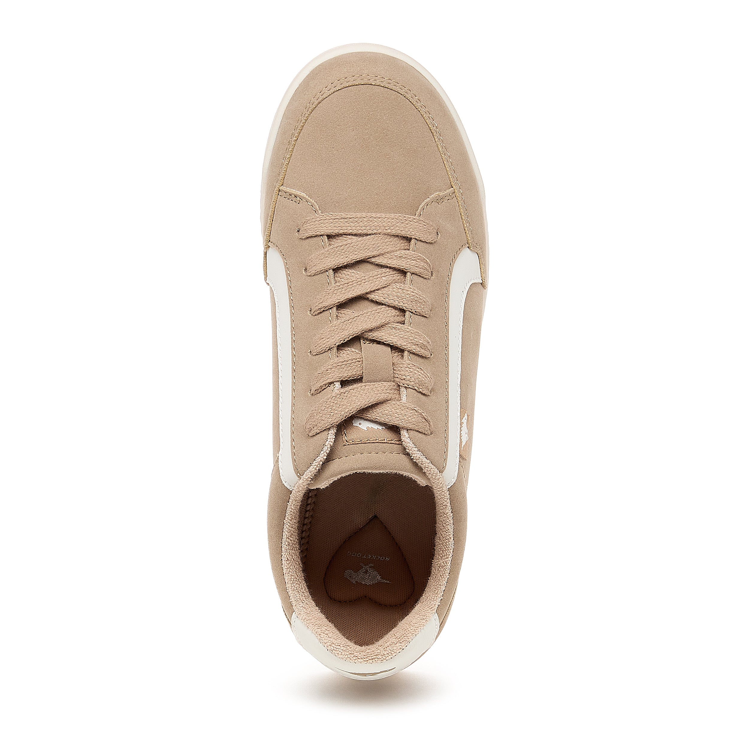 Bolt Taupe Sneakers