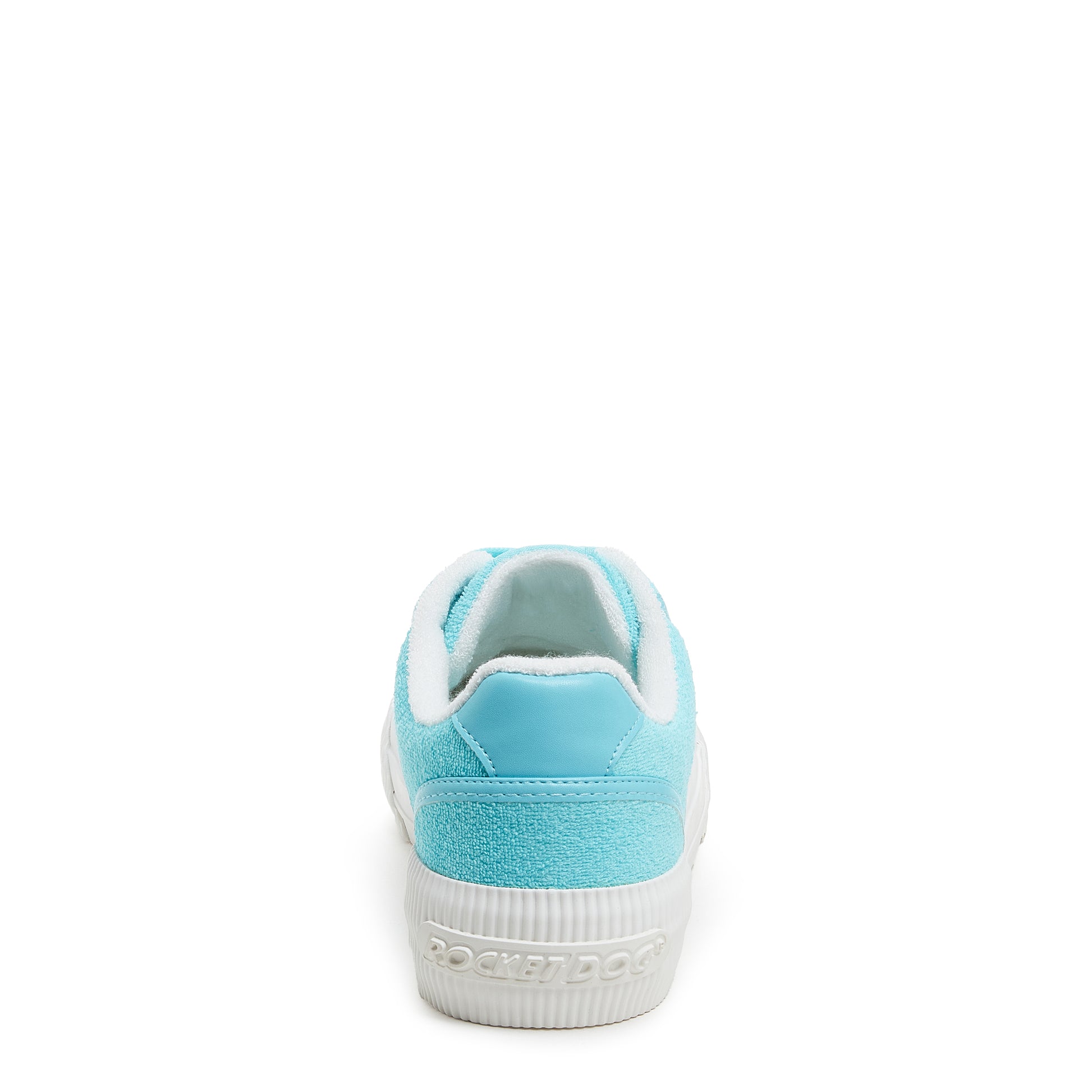 Rocket Dog® Cheery Turquoise Terry Sneakers - Breezy Lift