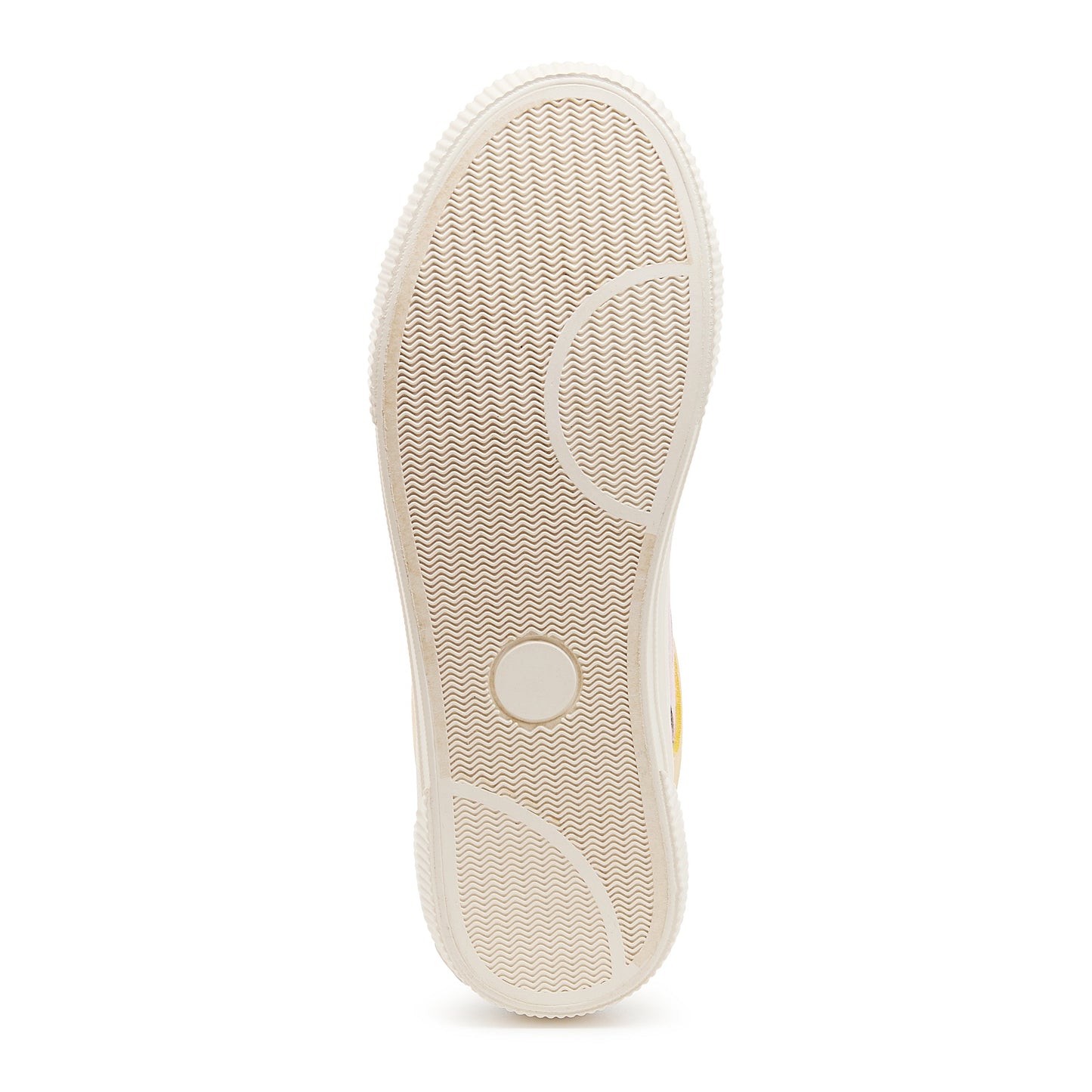 Rocket Dog Cheery Peach Combo Color Block Sneakers