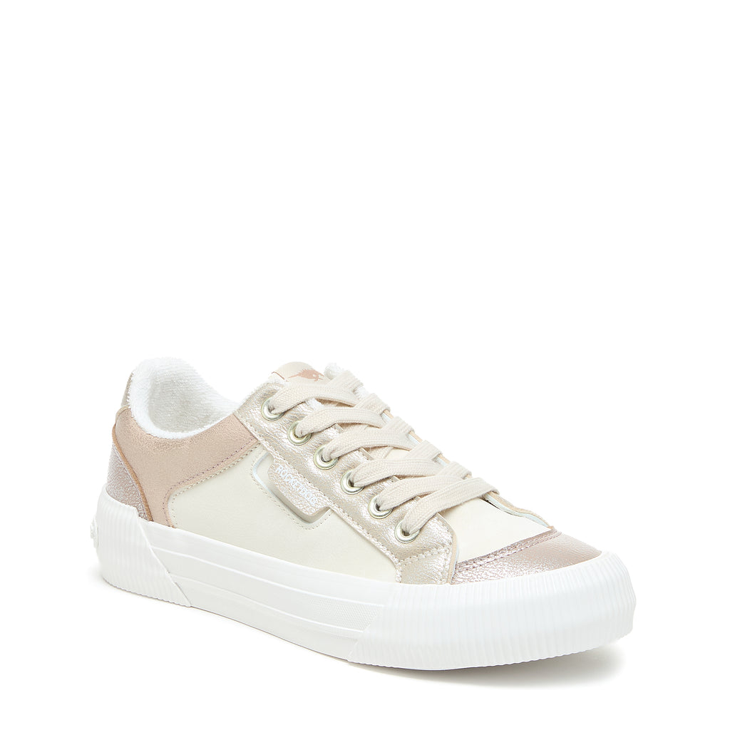 Women's color block sneaker, playful and comfortable – Rocket Dog Cheery