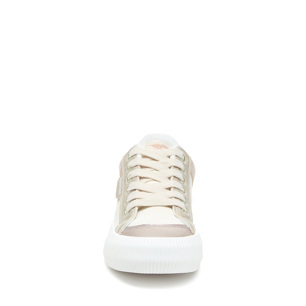 Women's playful color block sneaker, easy everyday wear – Rocket Dog Cheery