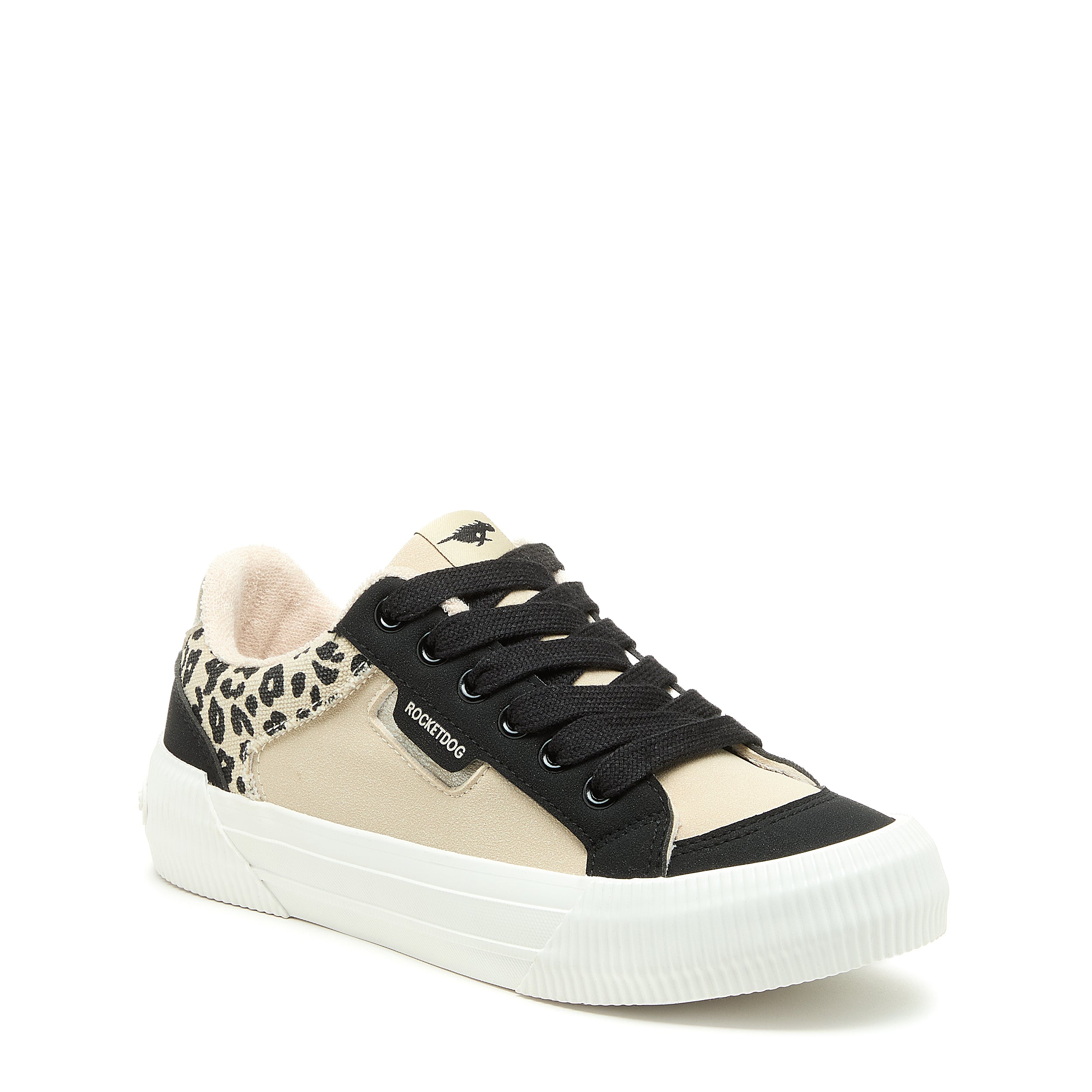 Women's color block sneaker, playful and comfortable – Rocket Dog Cheery