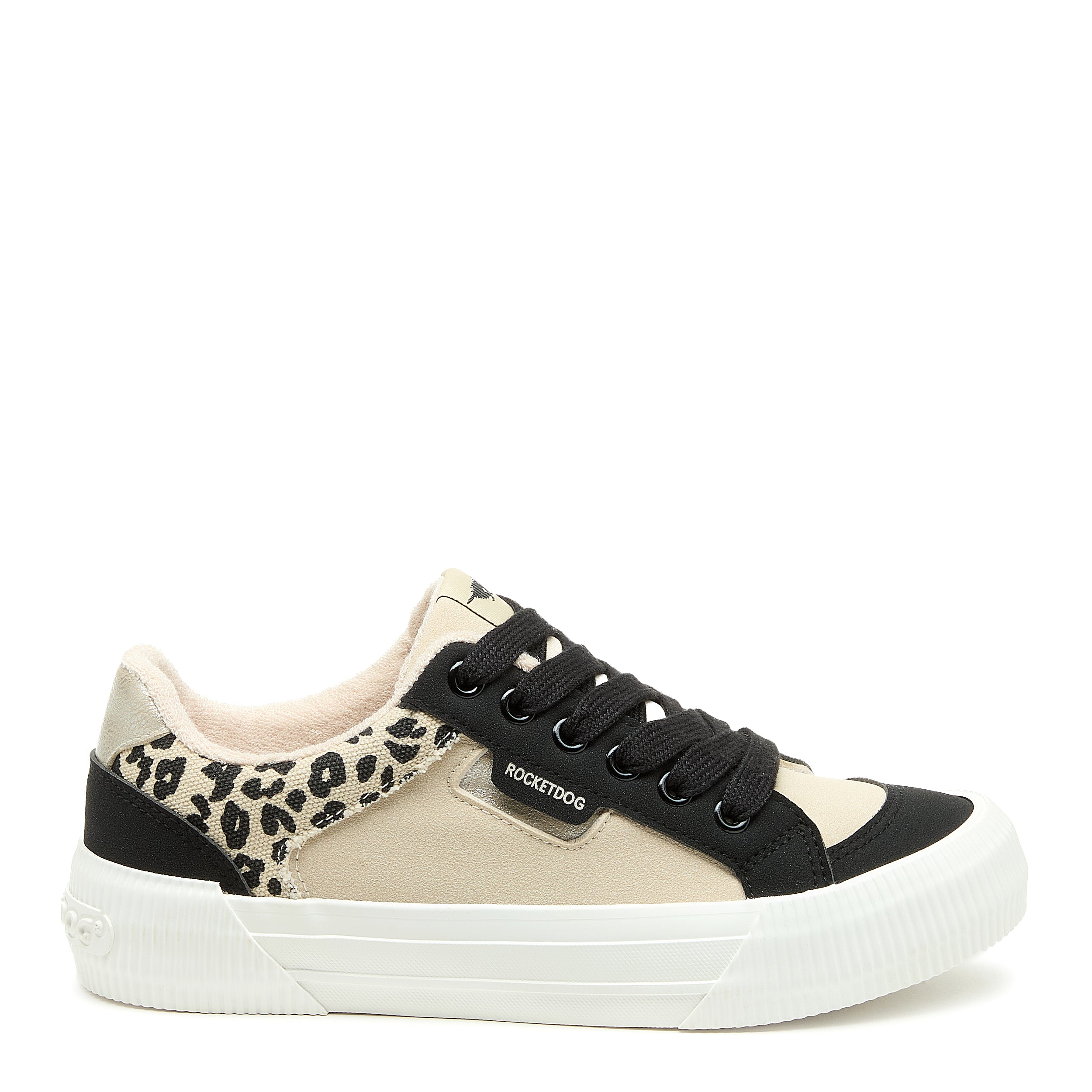 Rocket Dog Cheery color block sneaker, women's playful shoe