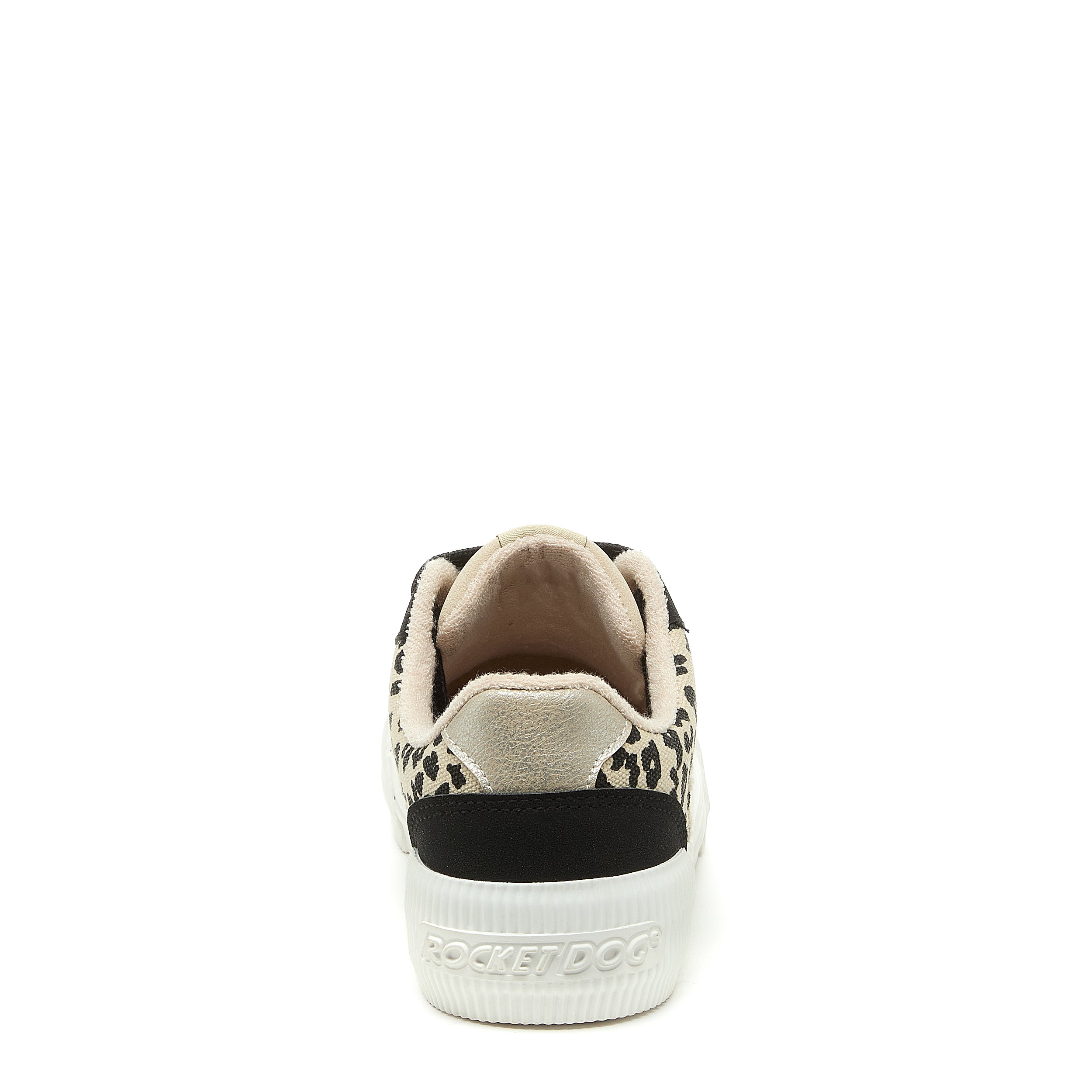 Rocket Dog Cheery women's color block sneaker, playful slip-on