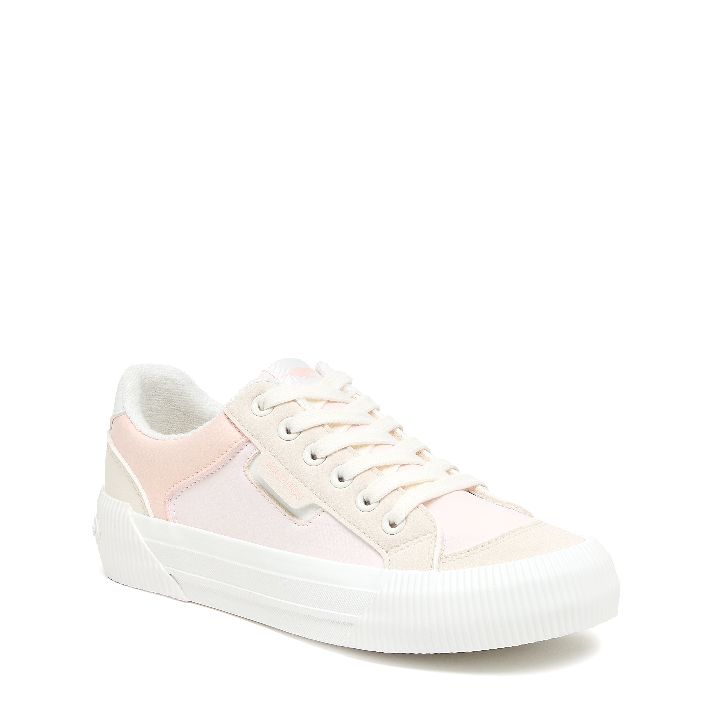 Women's color block sneaker, playful and comfortable – Rocket Dog Cheery