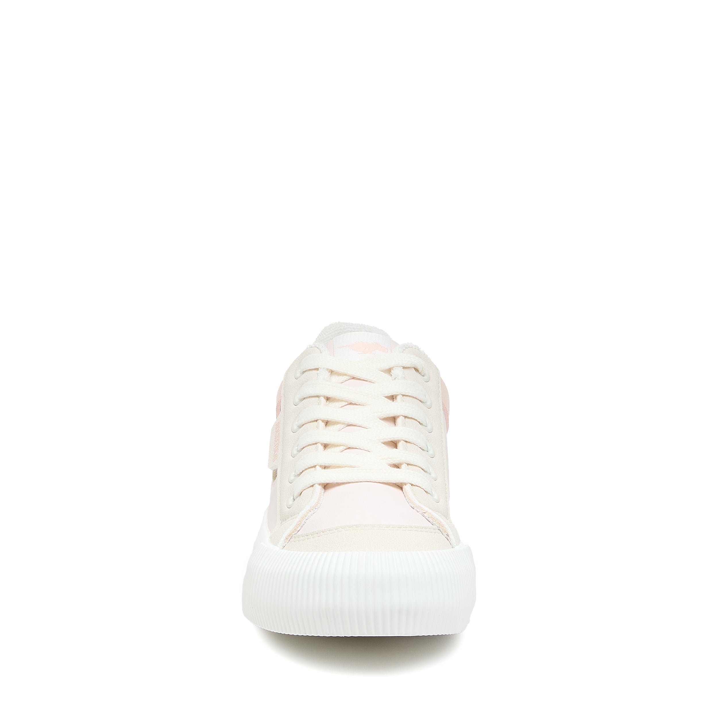 Rocket Dog Cheery women's color block sneaker, playful slip-on
